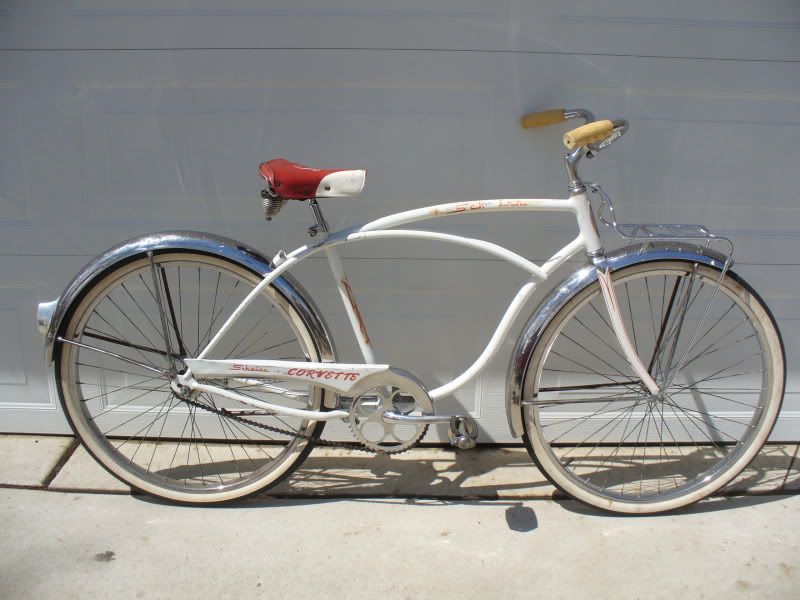 1959 schwinn corvette